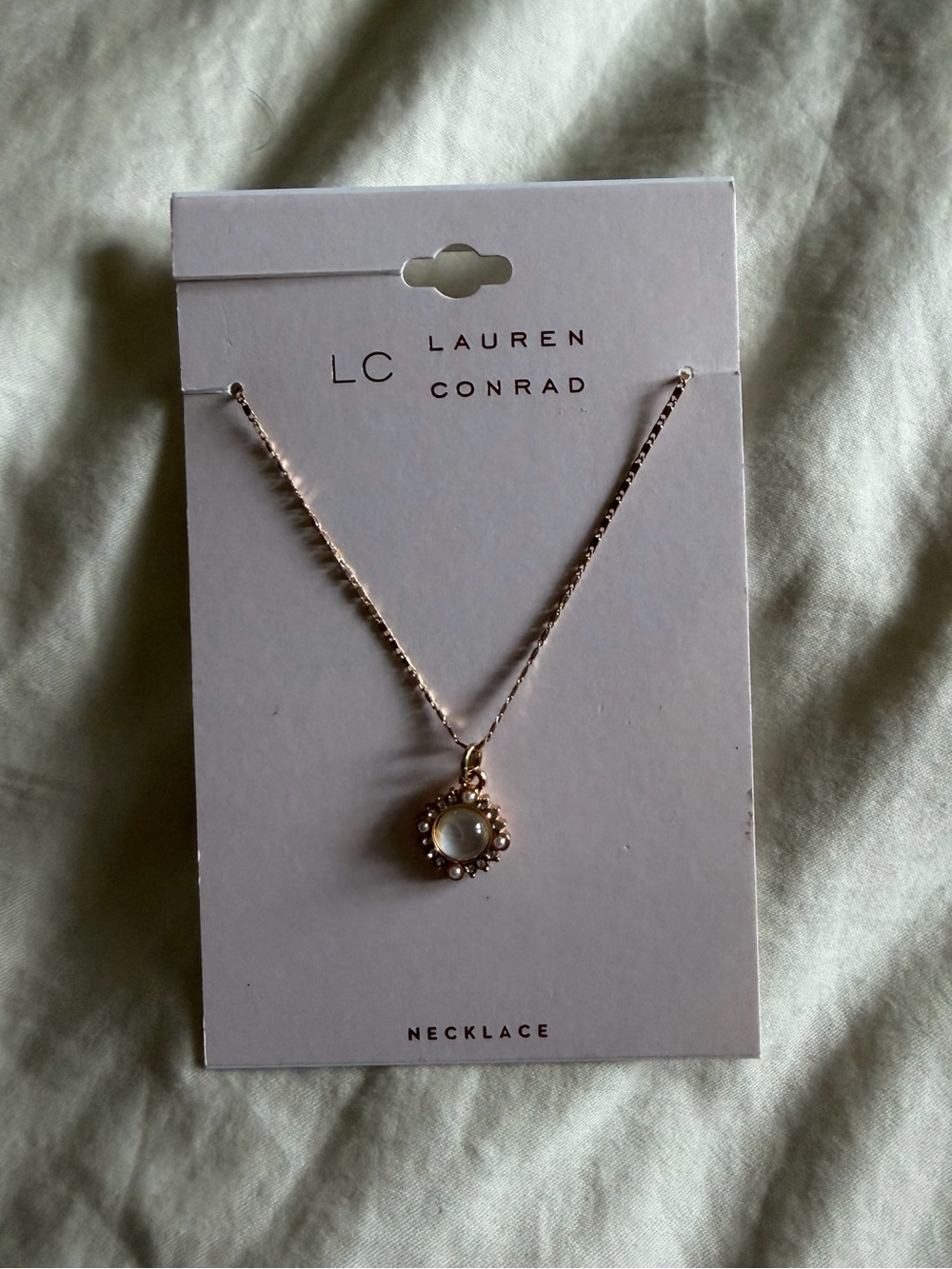 NWT Lauren Conrad Necklace